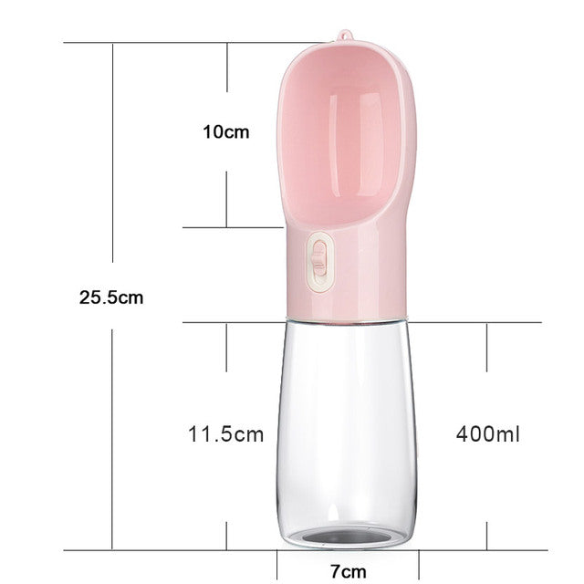 Pet Bottle Feeder