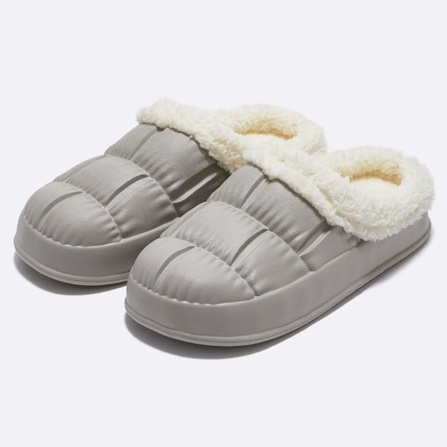 Winter Warm Home Slippers