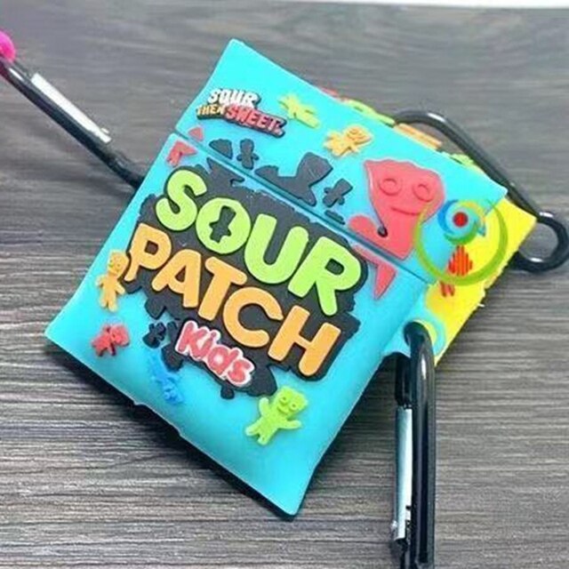 Earphone Snack Bag  Case