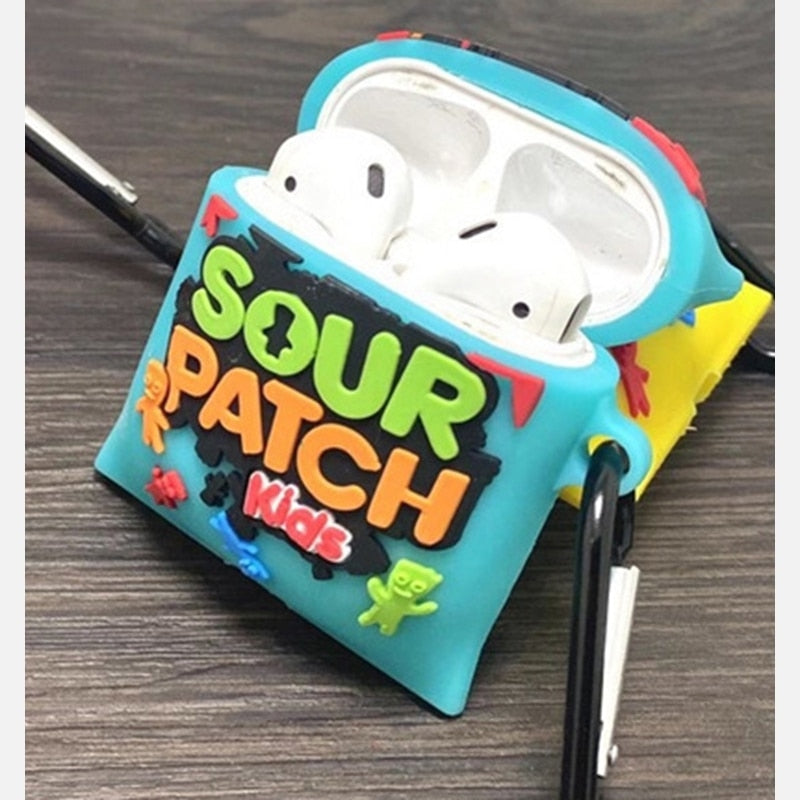 Earphone Snack Bag  Case