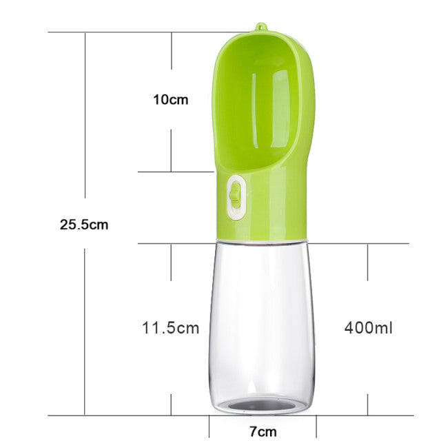 Pet Bottle Feeder