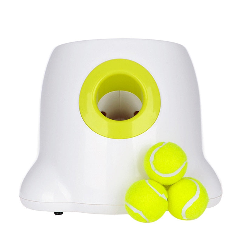 Dog Pet Tennis Ball Launcher