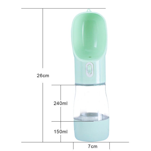 Pet Bottle Feeder