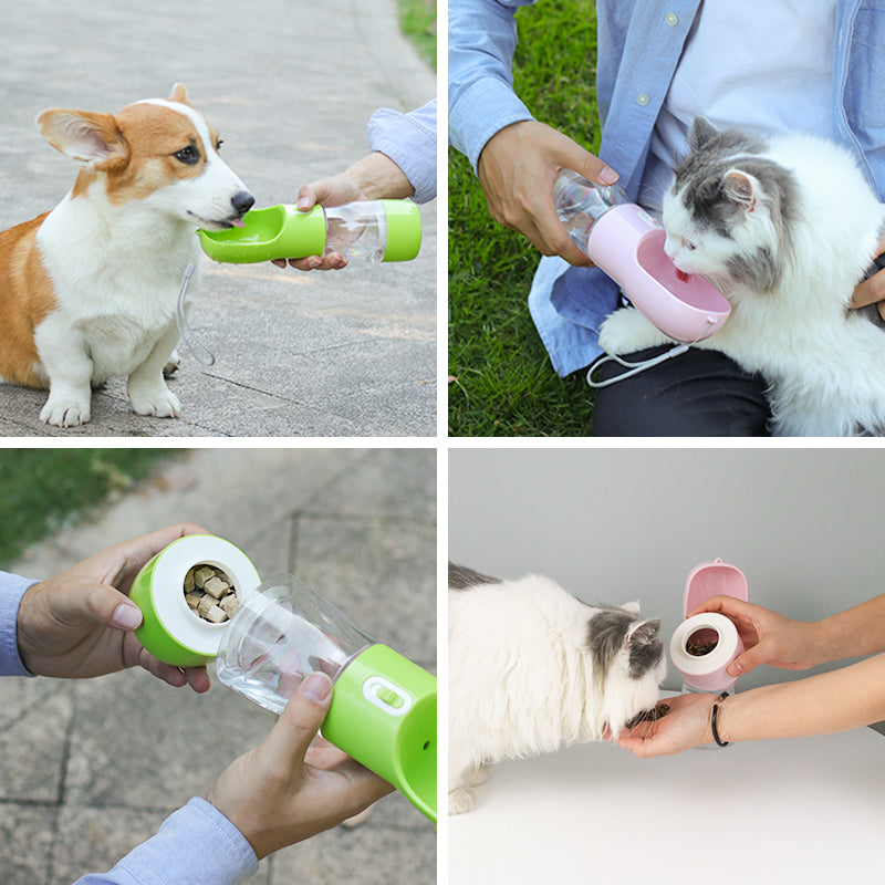 Pet Bottle Feeder