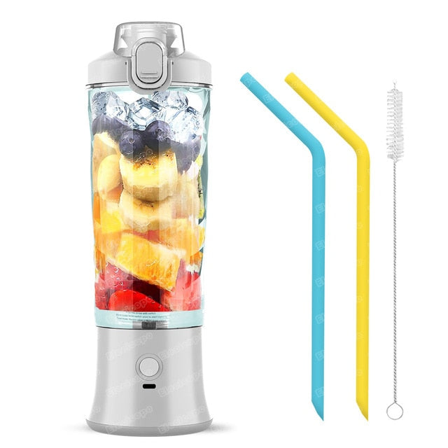 Portable Smoothie Blender BPA Free