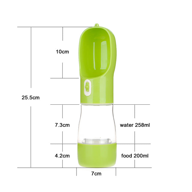 Pet Bottle Feeder