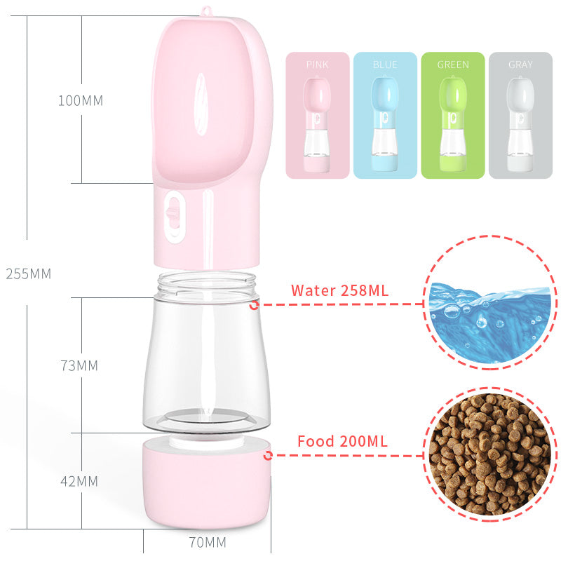 Pet Bottle Feeder